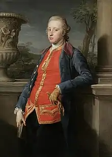 William Cavendish, 5. Duke of Devonshire