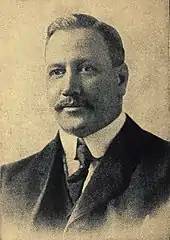 William G. Morgan (etwa 1895)