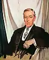 Woodrow Wilson