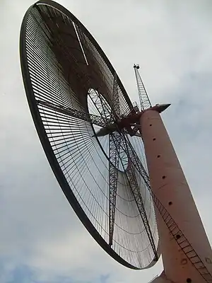 Windkraftanlage in Rebielice Krolewskie