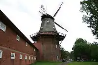 Windmühle Brockel