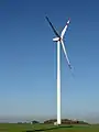 Senvion MM100 im Windpark Neuss