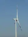 Vestas V90 im Windpark Neuss