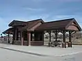 Winnemucca Amtrak Station (2014)