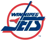 Logo der Winnipeg Jets (1972–1996)