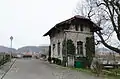 Brückenzoll-Häuschen der alten Mainbrücke