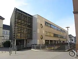 Ruhr-Gymnasium Witten