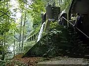 Technisches Denkmal Wasserkraftwerk Niezelgrund an der Wesenitz