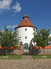 Woldegk, Wasserturm