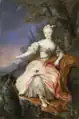 Maria Theresia von Österreich, 1727