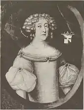 Claudia Seraphia von Wolkenstein und Rodenegg