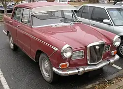 Wolseley 24/80 (1962–1967)