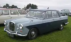 Wolseley 6/110 Mark II (1966)