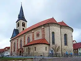 St. Nikolaus