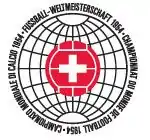 Logo der Fußball-Weltmeisterschaft 1954