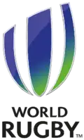 Logo von World Rugby