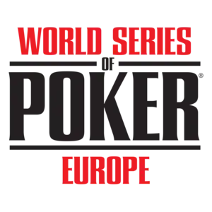 Logo der World Series of Poker Europe