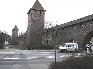 Stadtmauer