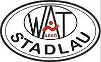 Logo des WAT Stadlau