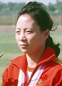 Wu Xiaoxuan (1984)