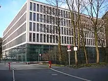 Justizzentrum Wuppertal im Auftrag des Bau- und Liegenschaftsbetriebs NRW, Düsseldorf