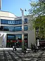 Lichtsäule, Kerstenplatz in Wuppertal