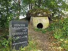 Dolmen von Degernau