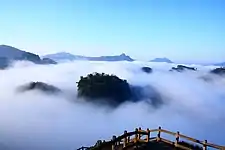 Wuyi-Gebirge –(武夷山)