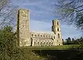 Wymondham Abbey