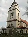 Katholische Kirche in Wyry