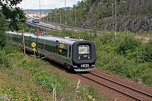 X31 in Borås