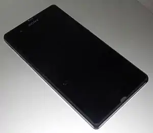 Sony Xperia Z (C6603)