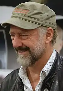 Xander Berkeley (2016)