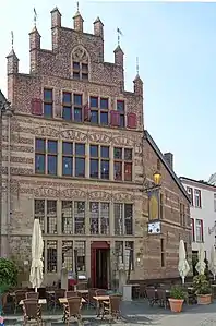 Das Gotische Haus