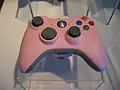 Rosa Xbox 360 Kabelloser Controller