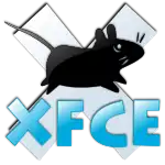 Logo von Xfce