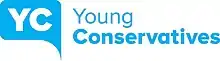 Logo der Young Conservatives