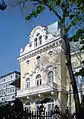 Das Haus von Jablanski in Sofia