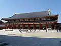 Haupthalle des Yakushi-ji