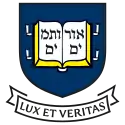 Yale University(Yale Bulldogs)אורים ותמים (urim v'tumim) / Lux et veritas(„Licht und Wahrheit“)New Haven, Connecticut, gegründet 1701