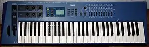 Yamaha CS1X Synthesizer