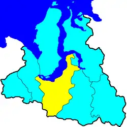 Nadym (Autonomer Kreis der Chanten und Mansen/Jugra)