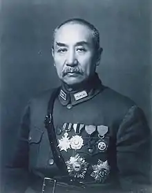 Yan Xishan