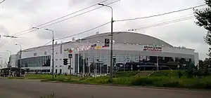 Die Arena 2000 in Jaroslawl