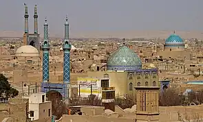 Altstadt von Yazd