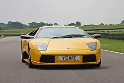 Lamborghini Murciélago (2001–2006)