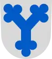 Wappen von Ylivieska