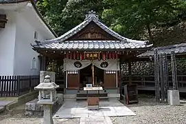 Jizō-Pavillon