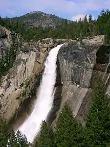 Nevada Fall