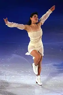 Yuka Satō im Jahr 2008